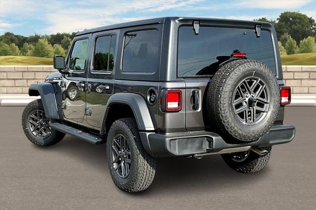 2025 Jeep Wrangler WRANGLER 4-DOOR SPORT S 2025 Jeep Wrangler WRANGLER 4-DOOR SPORT S