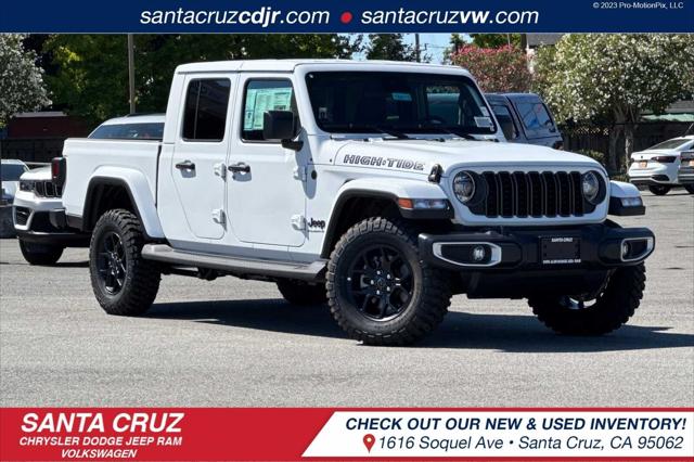 2025 Jeep Gladiator Sport for sale in Santa Cruz, CA