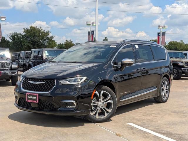 2026 Chrysler Pacifica PACIFICA PINNACLE 2026 Chrysler Pacifica PACIFICA PINNACLE