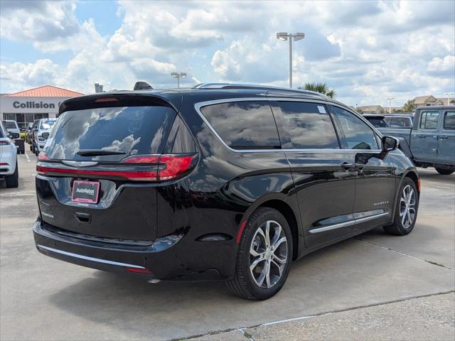 2026 Chrysler Pacifica PACIFICA PINNACLE 2026 Chrysler Pacifica PACIFICA PINNACLE