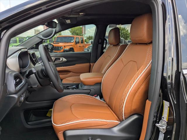 2026 Chrysler Pacifica PACIFICA PINNACLE 2026 Chrysler Pacifica PACIFICA PINNACLE