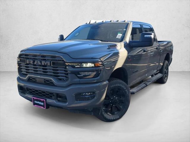 2026 RAM Ram 2500 RAM 2500 BIG HORN CREW CAB 4X4 64 BOX 2026 RAM Ram 2500 RAM 2500 BIG HORN CREW CAB 4X4 64 BOX