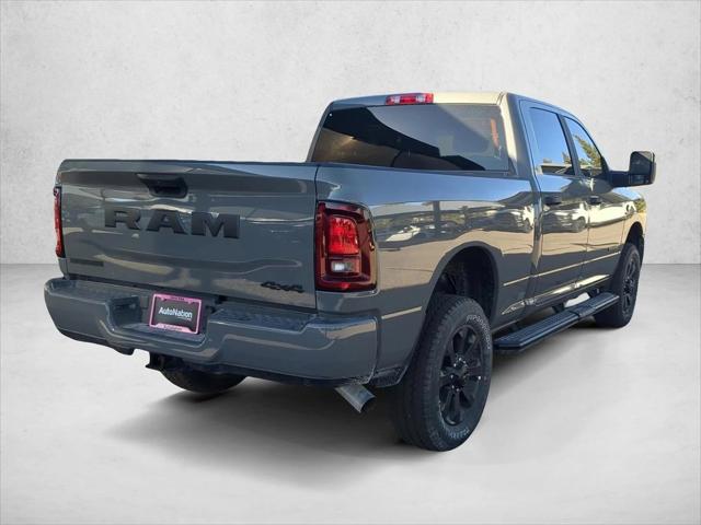 2026 RAM Ram 2500 RAM 2500 BIG HORN CREW CAB 4X4 64 BOX 2026 RAM Ram 2500 RAM 2500 BIG HORN CREW CAB 4X4 64 BOX
