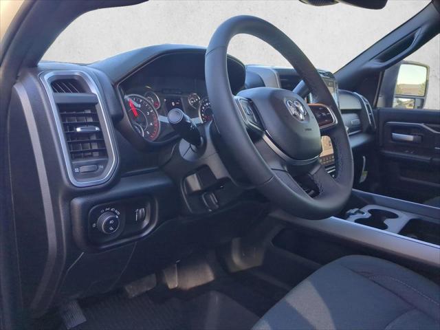 2026 RAM Ram 2500 RAM 2500 BIG HORN CREW CAB 4X4 64 BOX 2026 RAM Ram 2500 RAM 2500 BIG HORN CREW CAB 4X4 64 BOX