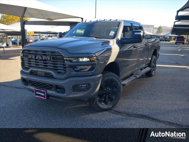 2026 Ram 2500 Big Horn Crew Cab 4x4 6'4" Box for sale in Centennial, CO