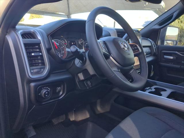 2026 Ram 2500 Big Horn Crew Cab 4x4 6'4" Box