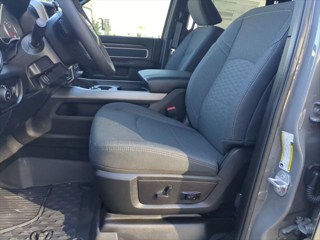 2026 Ram 2500 Big Horn Crew Cab 4x4 6'4" Box