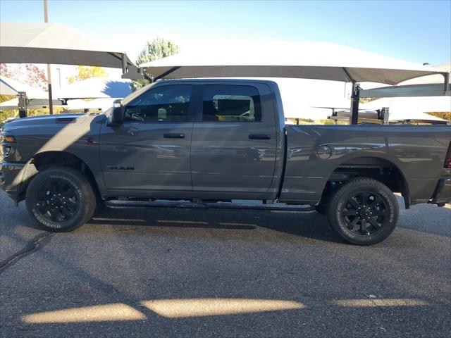 2026 Ram 2500 Big Horn Crew Cab 4x4 6'4" Box