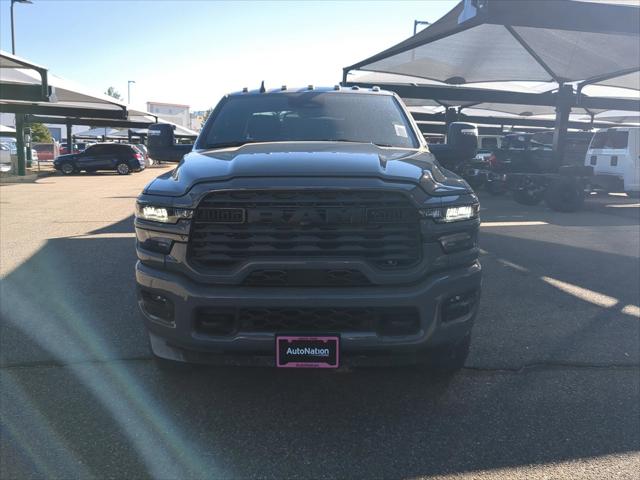 2026 Ram 2500 Big Horn Crew Cab 4x4 6'4" Box