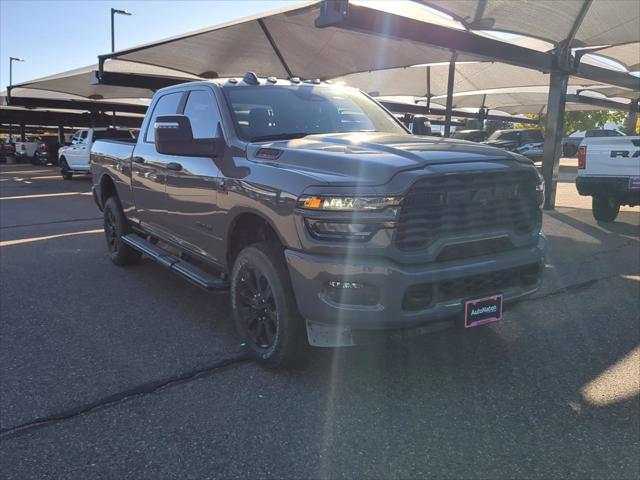 2026 Ram 2500 Big Horn Crew Cab 4x4 6'4" Box