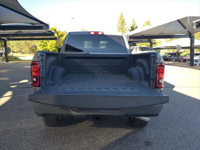 2026 Ram 2500 Big Horn Crew Cab 4x4 6'4" Box