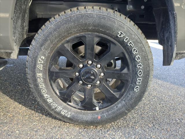 2026 Ram 2500 Big Horn Crew Cab 4x4 6'4" Box