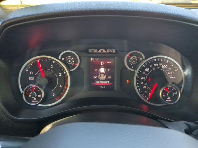 2026 Ram 2500 Big Horn Crew Cab 4x4 6'4" Box