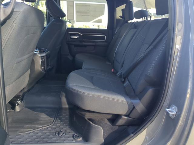 2026 Ram 2500 Big Horn Crew Cab 4x4 6'4" Box