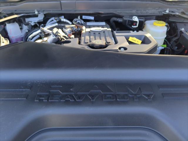 2026 Ram 2500 Big Horn Crew Cab 4x4 6'4" Box