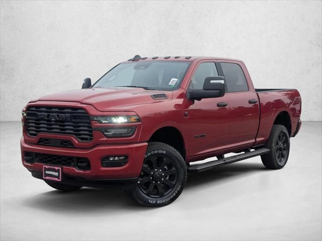 2026 RAM Ram 2500 RAM 2500 BIG HORN CREW CAB 4X4 64 BOX