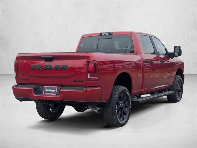 2026 RAM Ram 2500 RAM 2500 BIG HORN CREW CAB 4X4 64 BOX