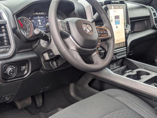 2026 RAM Ram 2500 RAM 2500 BIG HORN CREW CAB 4X4 64 BOX