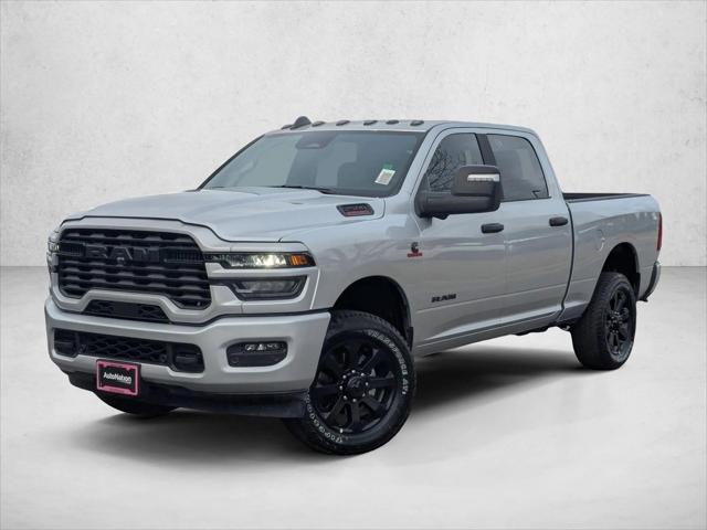2026 RAM Ram 2500 RAM 2500 BIG HORN CREW CAB 4X4 64 BOX 2026 RAM Ram 2500 RAM 2500 BIG HORN CREW CAB 4X4 64 BOX