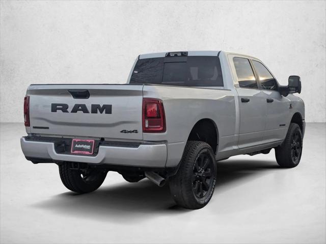 2026 RAM Ram 2500 RAM 2500 BIG HORN CREW CAB 4X4 64 BOX 2026 RAM Ram 2500 RAM 2500 BIG HORN CREW CAB 4X4 64 BOX