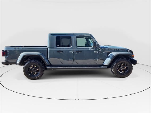 2025 Jeep Gladiator GLADIATOR HIGH TIDE 4X4 2025 Jeep Gladiator GLADIATOR HIGH TIDE 4X4