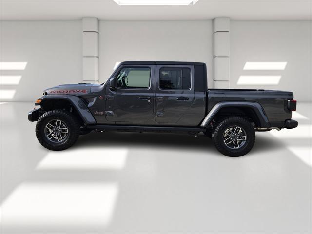 2025 Jeep Gladiator GLADIATOR MOJAVE 4X4 2025 Jeep Gladiator GLADIATOR MOJAVE 4X4