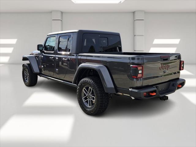 2025 Jeep Gladiator GLADIATOR MOJAVE 4X4 2025 Jeep Gladiator GLADIATOR MOJAVE 4X4