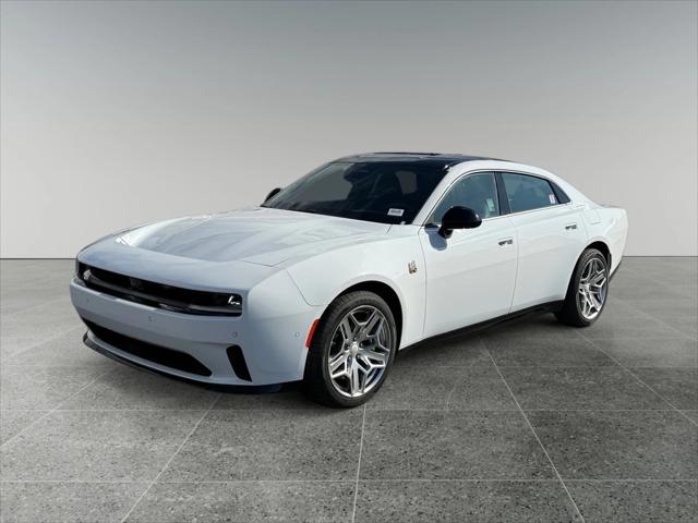 2026 Dodge Charger CHARGER DAYTONA SCAT PACK 4-DOOR AWD
