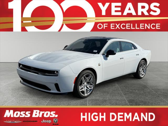 2026 Dodge Charger CHARGER DAYTONA SCAT PACK 4-DOOR AWD