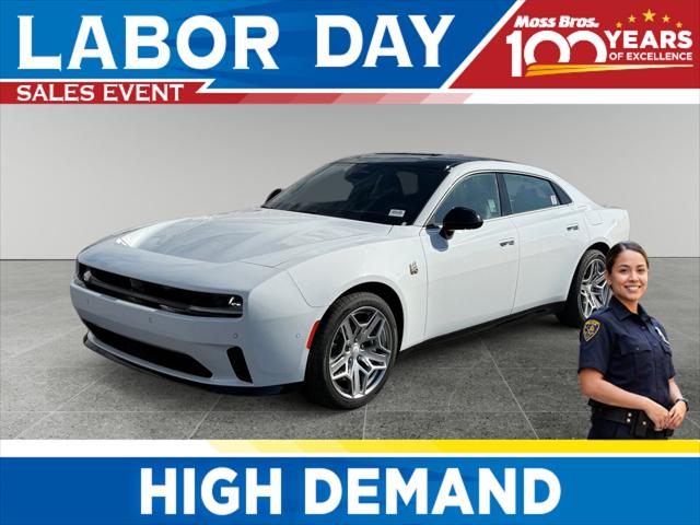 2026 Dodge Charger Daytona CHARGER DAYTONA SCAT PACK 4-DOOR AWD