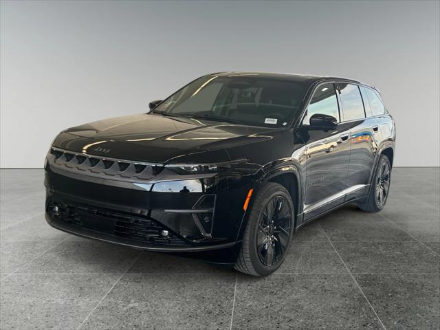 2025 Wagoneer Wagoneer S WAGONEER S LAUNCH EDITION 2025 Wagoneer Wagoneer S WAGONEER S LAUNCH EDITION