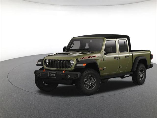 2025 Jeep Gladiator GLADIATOR MOJAVE 4X4