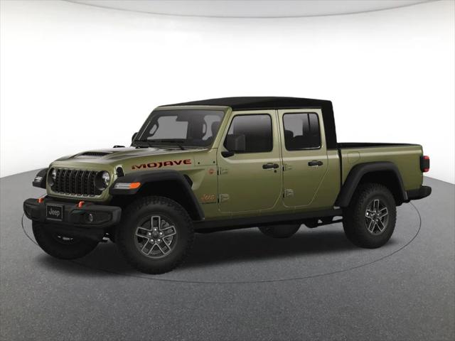 2025 Jeep Gladiator GLADIATOR MOJAVE 4X4