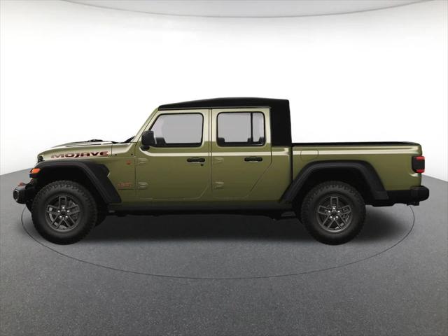 2025 Jeep Gladiator GLADIATOR MOJAVE 4X4