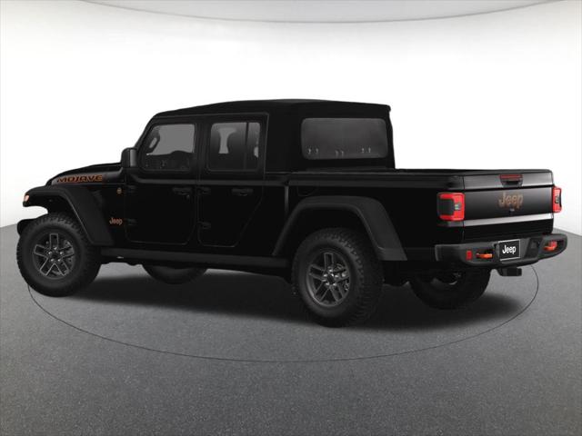 2025 Jeep Gladiator GLADIATOR MOJAVE 4X4