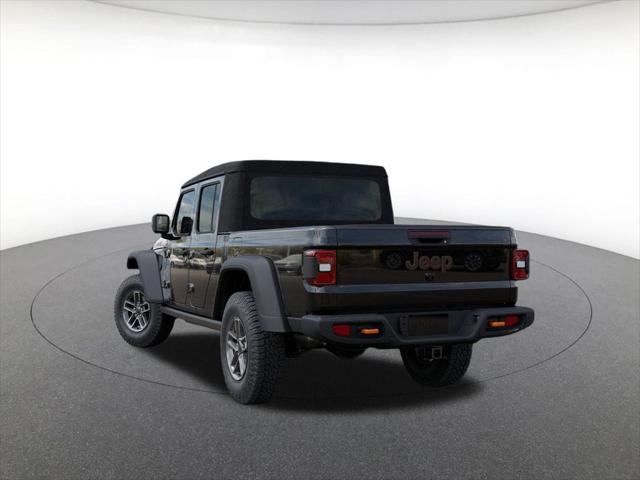 2025 Jeep Gladiator GLADIATOR MOJAVE 4X4