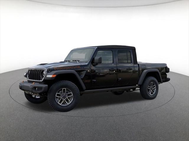 2025 Jeep Gladiator GLADIATOR MOJAVE 4X4