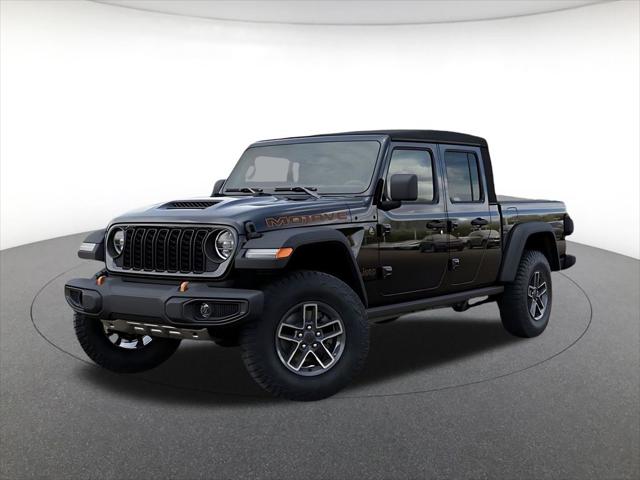 2025 Jeep Gladiator GLADIATOR MOJAVE 4X4