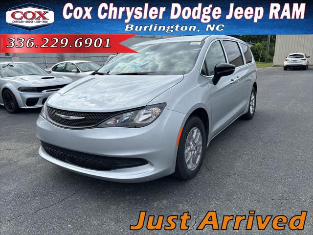 2026 Chrysler Voyager VOYAGER LX