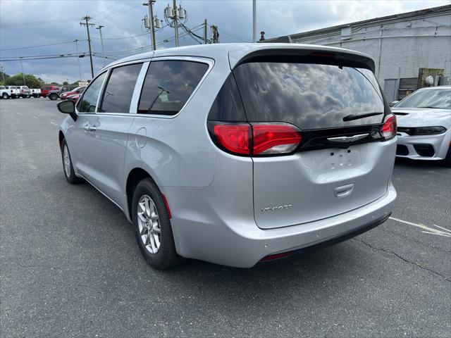 2026 Chrysler Voyager VOYAGER LX