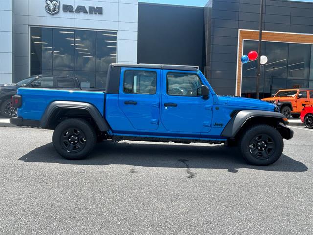 2025 Jeep Gladiator GLADIATOR SPORT 4X4