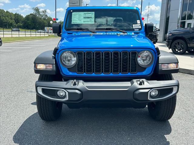 2025 Jeep Gladiator GLADIATOR SPORT 4X4
