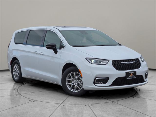 2026 Chrysler Pacifica PACIFICA SELECT 2026 Chrysler Pacifica PACIFICA SELECT