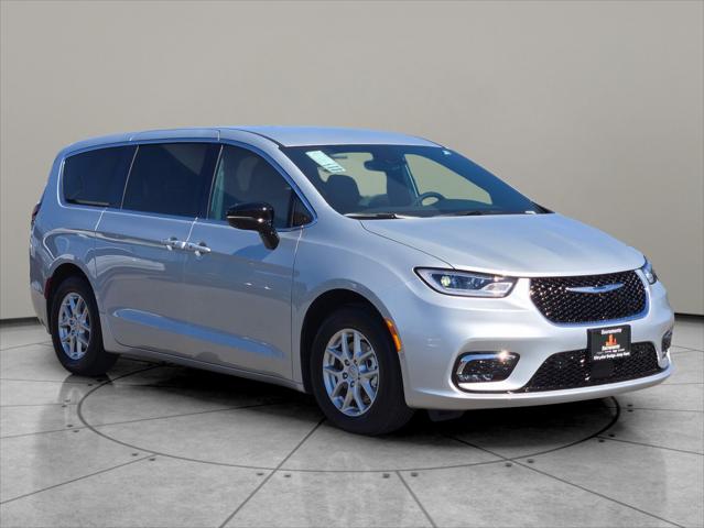 2026 Chrysler Pacifica PACIFICA SELECT 2026 Chrysler Pacifica PACIFICA SELECT