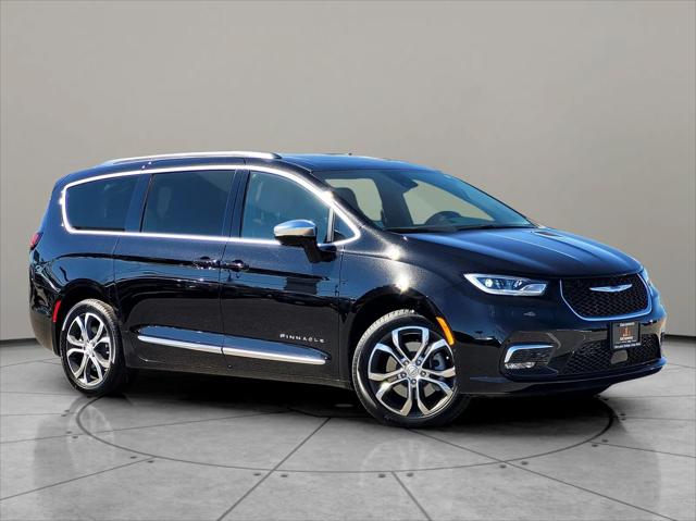 2026 Chrysler Pacifica PACIFICA PINNACLE AWD 2026 Chrysler Pacifica PACIFICA PINNACLE AWD