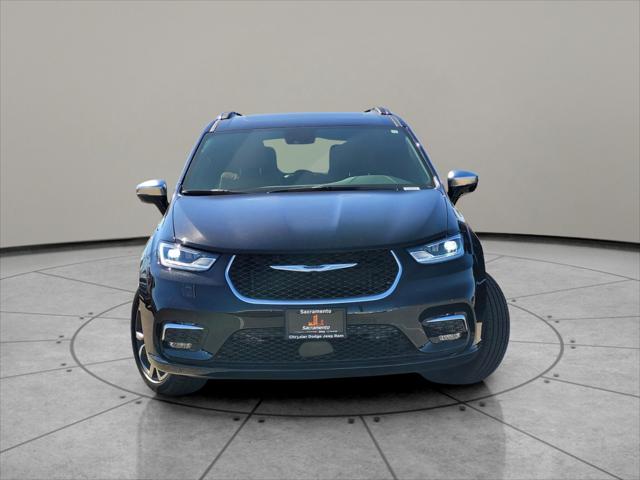 2026 Chrysler Pacifica PACIFICA PINNACLE AWD 2026 Chrysler Pacifica PACIFICA PINNACLE AWD