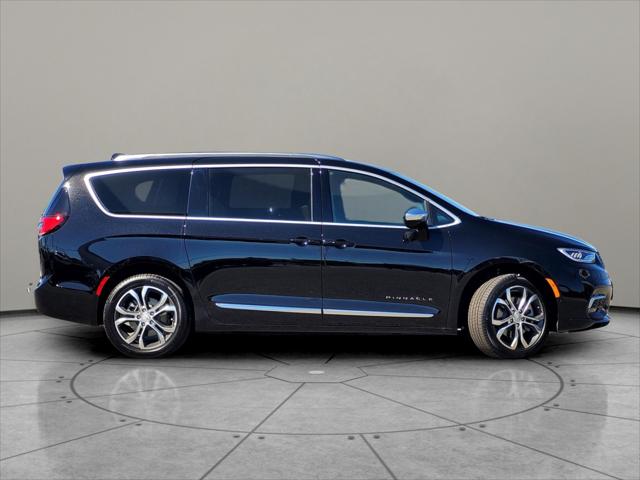 2026 Chrysler Pacifica PACIFICA PINNACLE AWD 2026 Chrysler Pacifica PACIFICA PINNACLE AWD