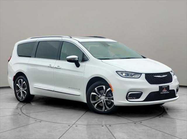 2026 Chrysler Pacifica PACIFICA PINNACLE AWD
