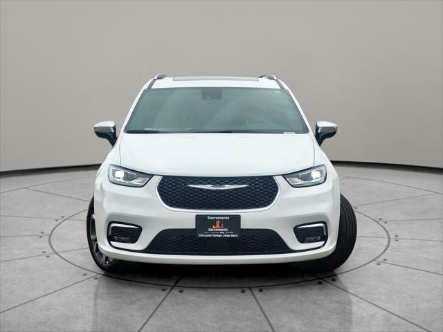 2026 Chrysler Pacifica PACIFICA PINNACLE AWD