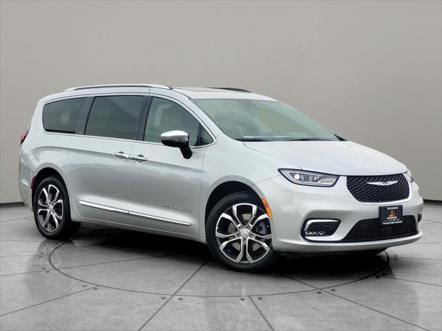 2026 Chrysler Pacifica PACIFICA PINNACLE AWD